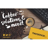 ThirstFirst Coffee & Vending Solutions logo - Similar company to Breadz