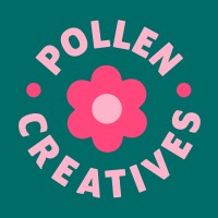 Pollen Creatives logo - Similar company to Ignite Online Solution