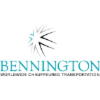 Bennington Worldwide Chauffeured Transportation logo - Similar company to Avalon Chauffeured Services