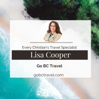 Go BC Travel LLC logo - Similar company to Afj Co., Community Corporate Events Planner, E-Writer, E-Brander, Marketer Northeastern Usa