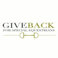 Give Back for Special Equestrians logo - Similar company to Crossover Mission