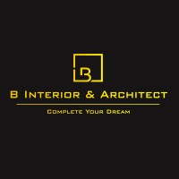 B Interior & Architect logo - Similar company to Daniel Coelho Design