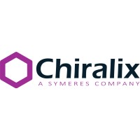 Chiralix logo - Similar company to Nucleosyn