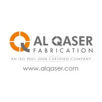 Al Qaser Fabrication logo - Similar company to Cedas Elevators & Fabrication Llc