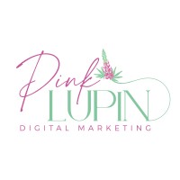 Pink Lupin Digital Marketing logo - Similar company to Fresh Digi Hub