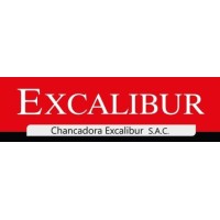 CHANCADORA EXCALIBUR S.A.C logo - Similar company to Espimen.Com