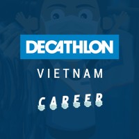 Decathlon Vietnam Career logo - Similar company to Mẫu Cv Đẹp