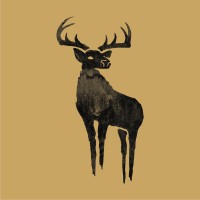 Black Deer Festival of Americana logo - Similar company to Balloons (Devon)