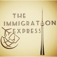 THE IMMIGRATION EXPRESS logo - Similar company to Cisdesk