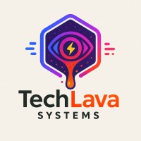 TechLava Systems logo - Similar company to Geoport Yazılım Müh. San. Ve Tic. A.Ş.