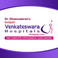 Kovilpatti Venkateswara Hospitals logo - Similar company to Mani India Tech
