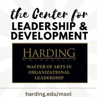 Harding University Center for Leadership & Development logo - Similar company to Cardioapp