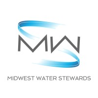Midwest Water Stewards logo - Similar company to Engineered Salinity - Esal