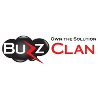 BuzzClan logo - Similar company to Tryfacta, Inc.