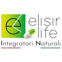 Elisir Life logo - Similar company to Biosfera Nature
