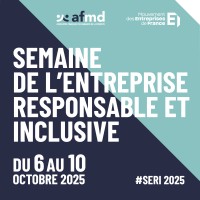 SERI - Semaine de l’Entreprise Responsable et Inclusive logo - Similar company to Metalumine