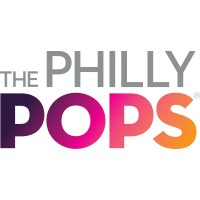 The Philly POPS logo - Similar company to Broad Street Communications