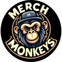 MerchMonkeys logo - Similar company to Drukbaas.Nl