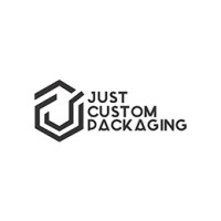 Just Custom Packaging logo - Similar company to Pakboxes