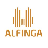 Alfinga logo - Similar company to Ojutu