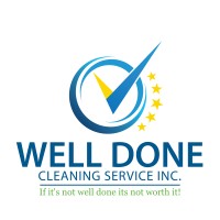 Well Done Cleaning Service Inc. logo - Similar company to Nento