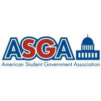 American Student Government Association logo - Similar company to Hareg Printing & Advertising