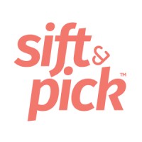Sift & Pick logo - Similar company to Mint Lab