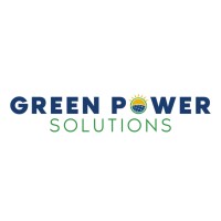 Green Power Solutions USA logo - Similar company to Battery Power Systems (Dba Maicom)