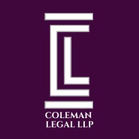 Coleman Legal LLP logo - Similar company to Faulkner County
