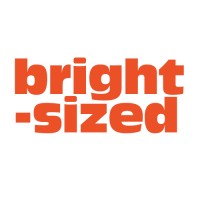 Brightsized logo - Similar company to Bubble Bytes