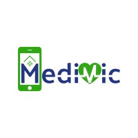 MediVic logo - Similar company to Medivic Aviation