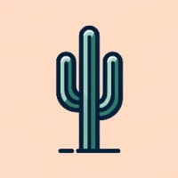 Saguaro logo - Similar company to Quote Machine