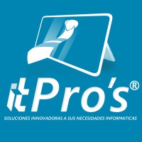 IT Pro's logo - Similar company to Atocha Mortgage