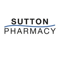 Sutton Pharmacy Surrey logo - Similar company to Apple Tree Pharmacy