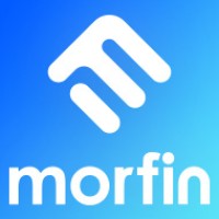 Morfin logo - Similar company to Cryptacount