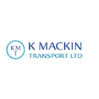 Kevin Mackin Transport logo - Similar company to Walcon