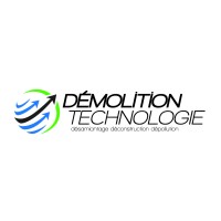 DEMOLITION TECHNOLOGIE logo - Similar company to Aquiloé