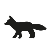 Kitsuné logo - Similar company to Lizybiz