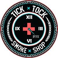 Tick Tock Smoke Shop logo - Similar company to Smokey Smoke Shop