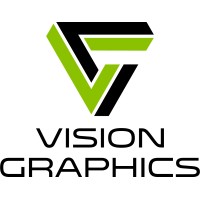 Vision Graphics logo - Similar company to Trapdoor Creative, Inc.