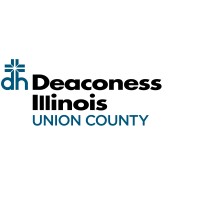 Deaconess Illinois Union County Hospital logo - Similar company to Anna State Bank