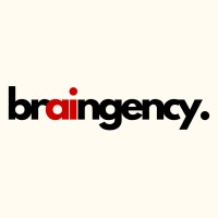 Braingency logo - Similar company to Crmble