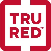 TRU RED™ logo - Similar company to Needmoremed