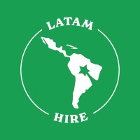 LatAm Hire logo - Similar company to Aftershock, Inc.