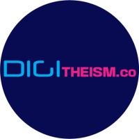 Digitheism.co logo - Similar company to Moufil