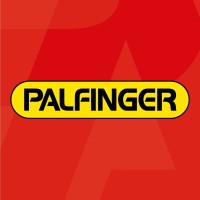 PALFINGER Danmark logo - Similar company to Topjet Toner & Ink