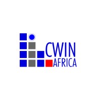 CWIN Africa logo - Similar company to Burnt Pineapple 🍍