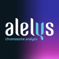Alelys chromosome analysis logo - Similar company to Instituto Mavie