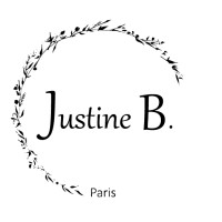 Justine B logo - Similar company to Muze Paris