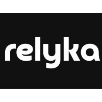 Relyka logo - Similar company to Salsh